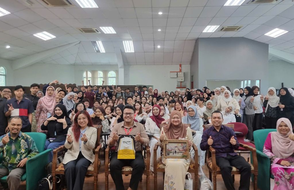 Sinh viên ISB ASEAN Co-op được đón tiếp nồng hậu tại Đại học Teknologi MARA (UiTM)