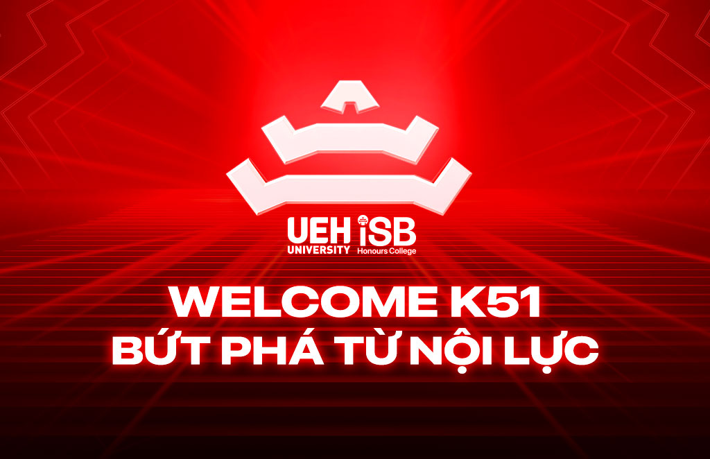 ISB Orientation Weeks 2025 - Tuần lễ “Truyền lửa Nội lực” chào đón Tân Sinh viên Trường Tài năng UEH.ISB chính thức khởi động